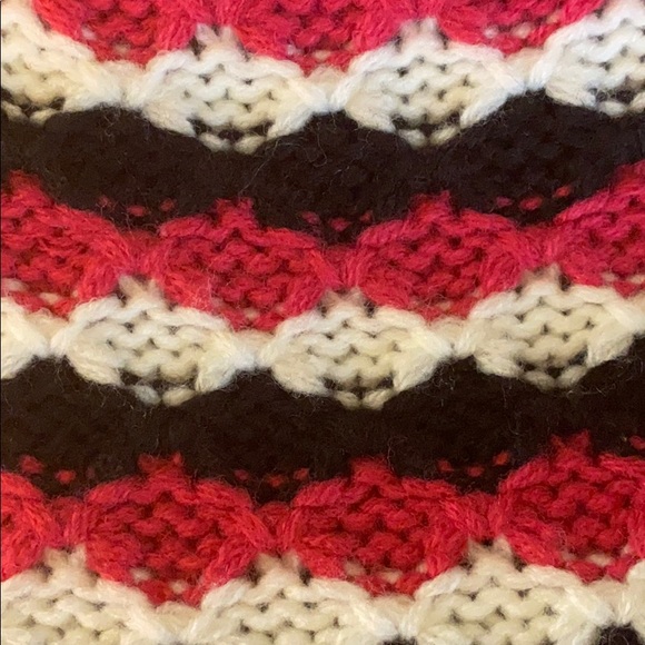 NWT J.J. Basics Knit Stripped Sweater - Picture 3 of 5